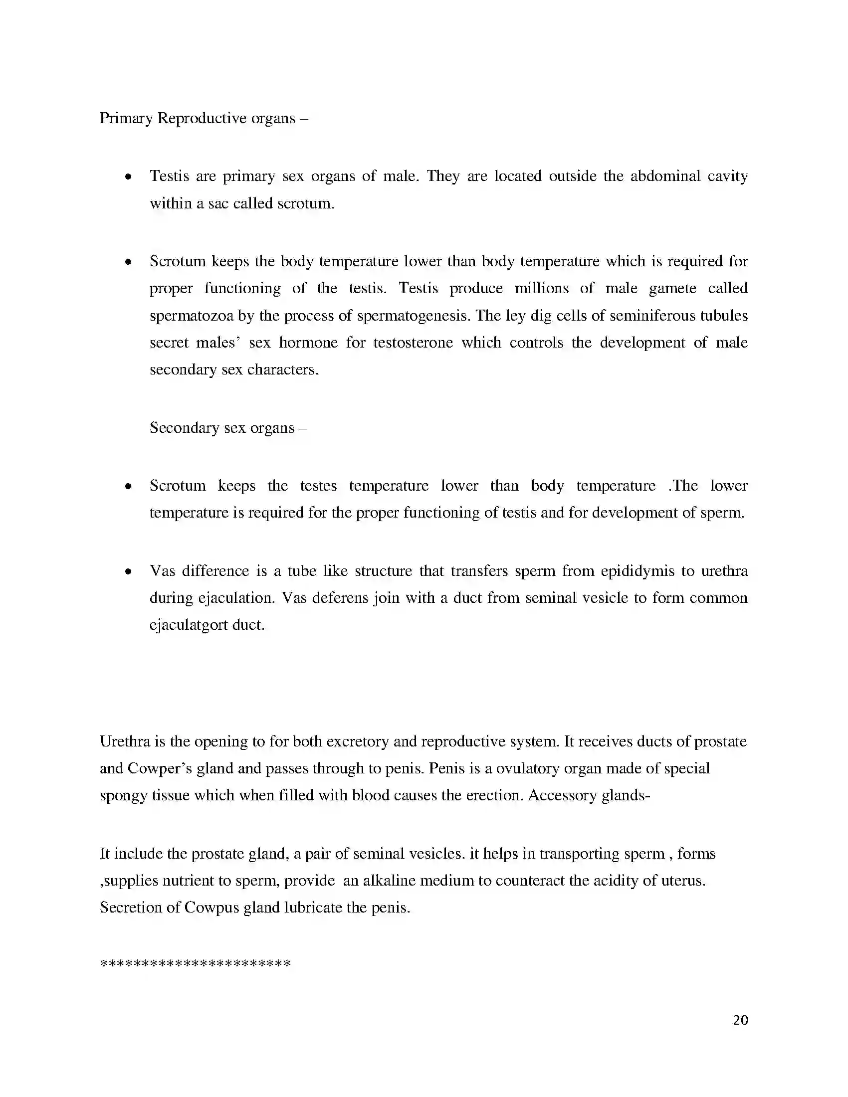 Bihar Board Class 10th 2018 Science  2018 Previous Year Paper 20