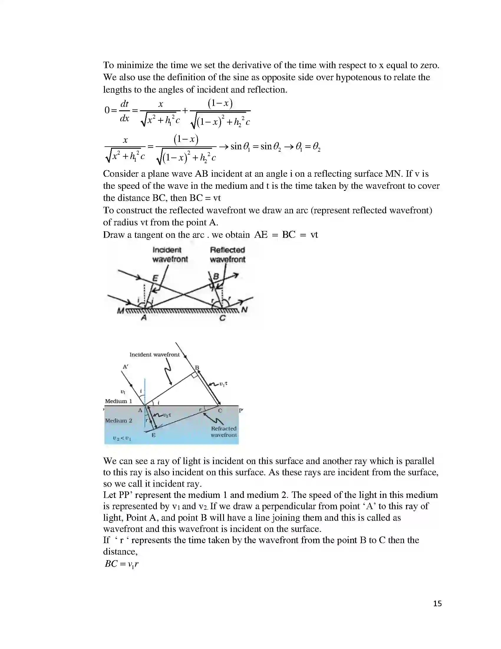 Bihar Board Class 12th 2018 Physics  2018 Previous Year Paper 15
