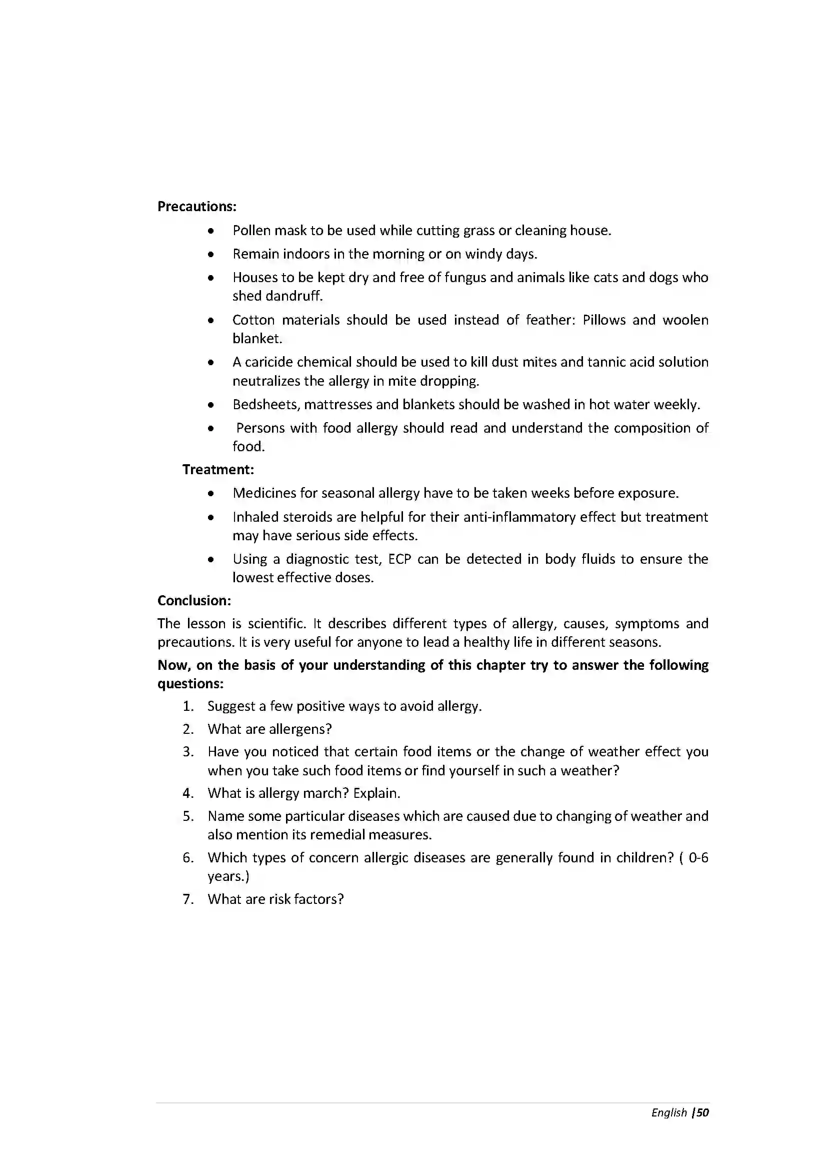 Bihar Board Class 10th English Grammar Revision Note 22