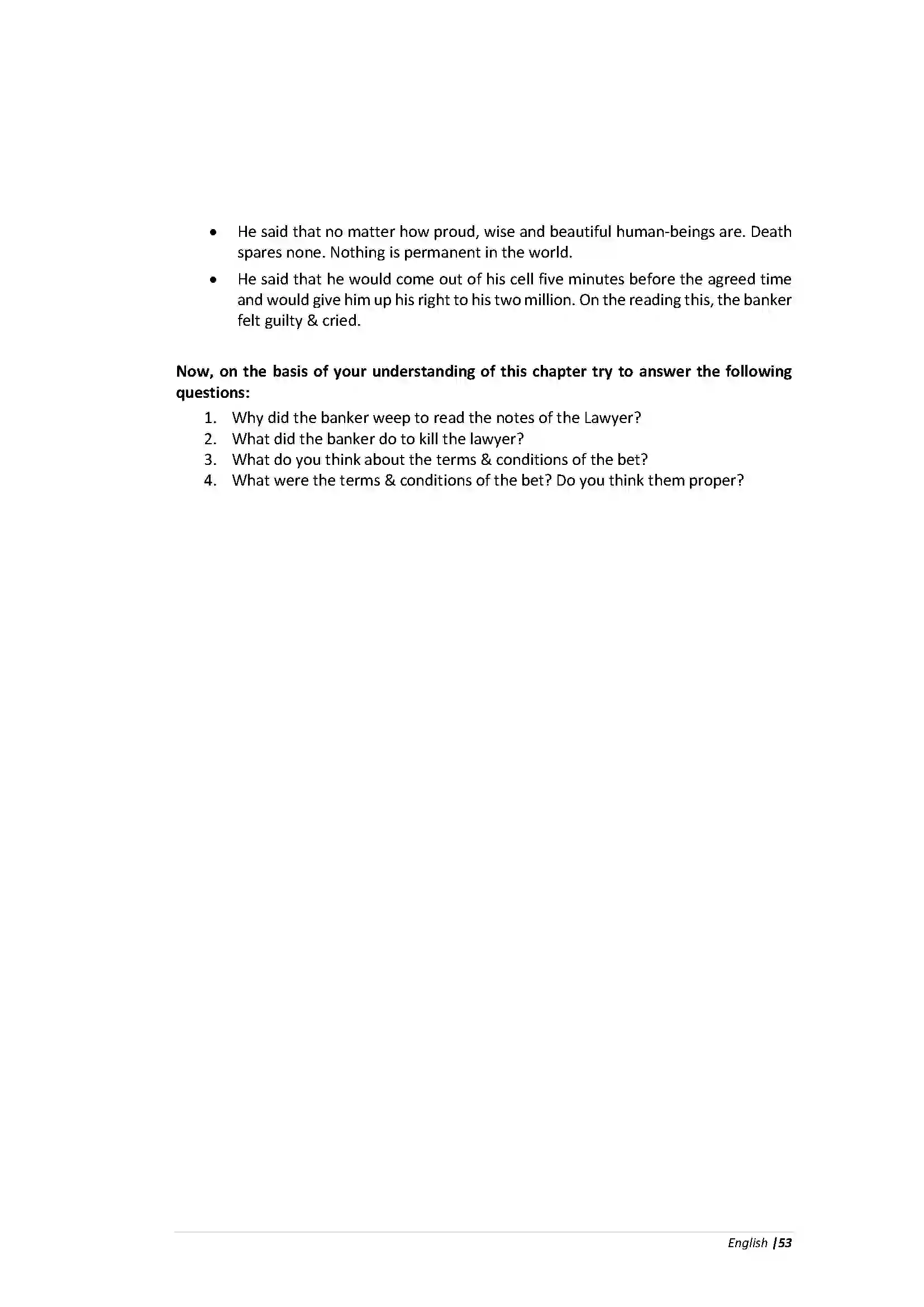 Bihar Board Class 10th English Grammar Revision Note 25