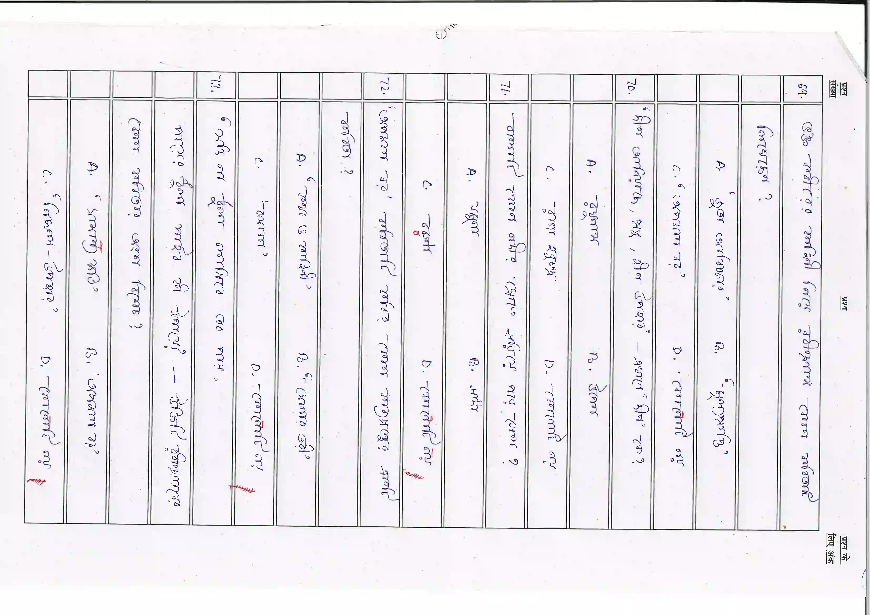 Bihar Board Class 10th 2026 Bangla (Mil) Sample Paper 16