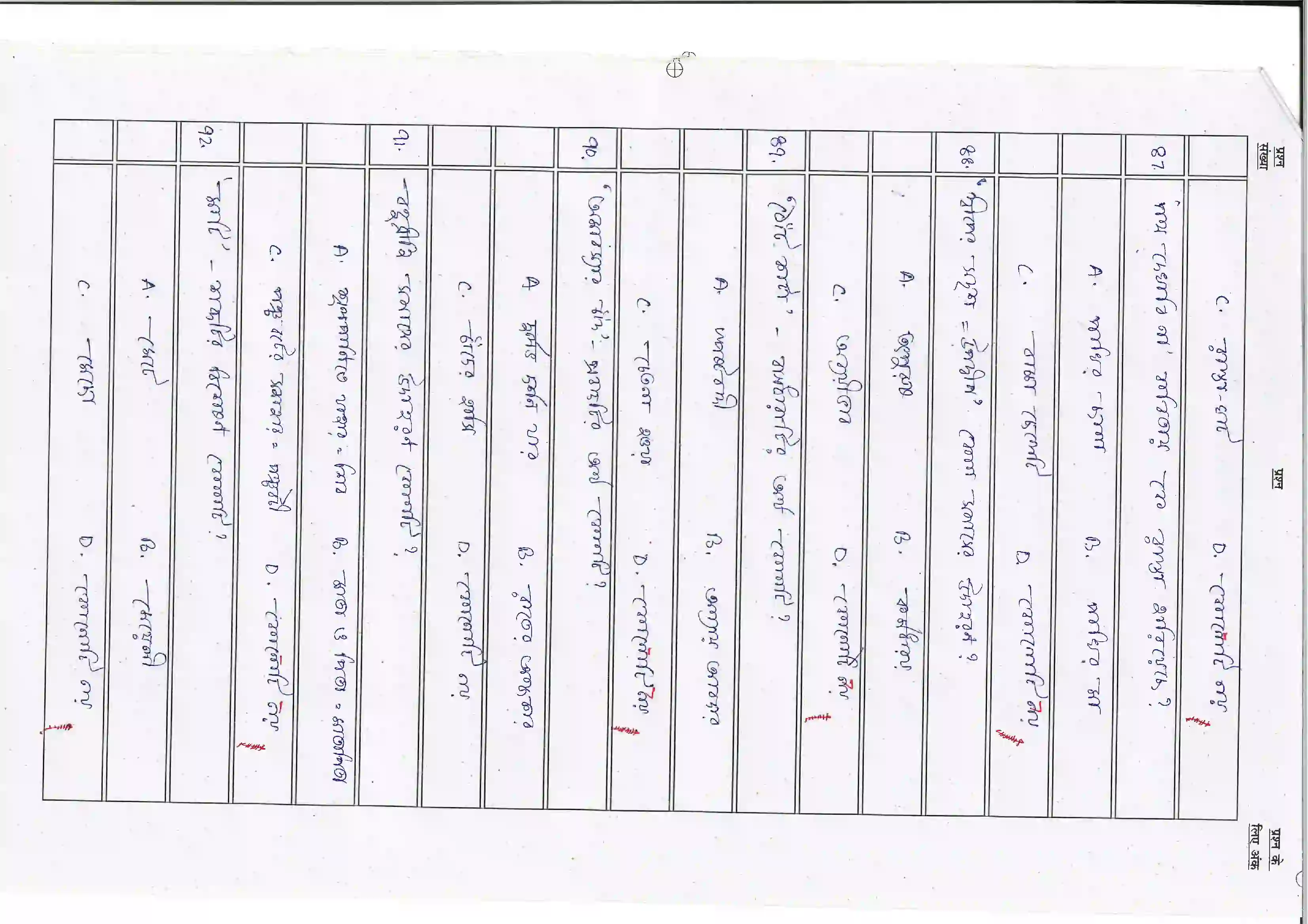 Bihar Board Class 10th 2026 Bangla (Mil) Sample Paper 19